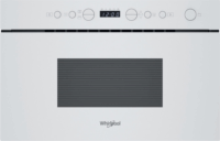Whirlpool WMN14BW Beépíthető Mikrohullámú sütő 22L 750W - Fehér