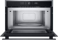 Whirlpool WMD44MX Beépíthető Mikrohullámú sütő 31L 1000W - Inox