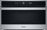 Whirlpool WMD44MX Beépíthető Mikrohullámú sütő 31L 1000W - Inox