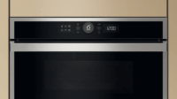 Whirlpool WMD44MX Beépíthető Mikrohullámú sütő 31L 1000W - Inox