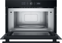 Whirlpool WMD44MB Beépíthető Mikrohullámú sütő 31L 1000W - Fekete