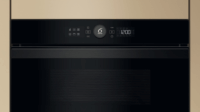 Whirlpool WMD44MB Beépíthető Mikrohullámú sütő 31L 1000W - Fekete