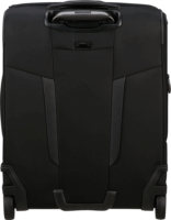 Samsonite Pro-DLX6 Upright Bővíthető kétkerekű bőrönd - Fekete