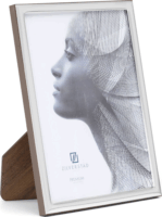 Zilverstad 7310032 Ancona 24x20 Képkeret - Ezüst