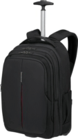 Samsonite Guardit 3.0 15,6" Lapatop Hátizsák kerekekkel - Fekete