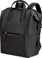 Samsonite 4Pack 14.1" Szögletes Laptop Hátizsák - Fekete