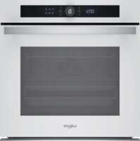Whirlpool WOI4S8HM2SWA Beépíthető Elektromos sütő - Fehér