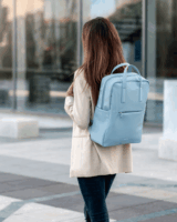 Samsonite 4Pack 15,6" Laptop Hátizsák - Világoskék