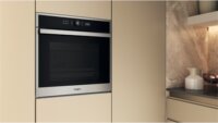 Whirlpool WOI4S8HM1SXA Beépíthető Elektromos sütő - Inox