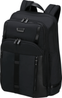 Samsonite Urban-Eye 17,3" Laptop Hátizsák - Fekete
