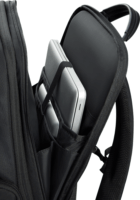 Samsonite Urban-Eye 17,3" Laptop Hátizsák - Fekete