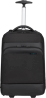 Samsonite Mysight 17,3" Laptop Hátizsák kerekekkel - Fekete