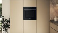 Whirlpool WOI4S8PPM1SB Beépíthető Elektromos sütő - Fekete