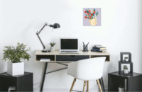 Ravensburger CreArt Festő készlet - Tulipáncsokor