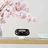 Reolink Argus Series B740X WiFi 4K 8MP 180° Okos IP Kamera - Fehér