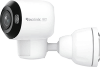 Reolink Argus Series B740X WiFi 4K 8MP 180° Okos IP Kamera - Fehér