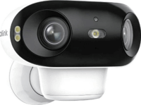 Reolink Argus Series B740X WiFi 4K 8MP 180° Okos IP Kamera - Fehér