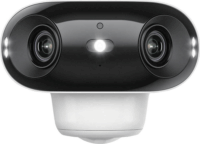 Reolink Argus Series B740X WiFi 4K 8MP 180° Okos IP Kamera - Fehér