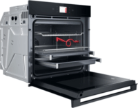 Whirlpool WOI9A8FPT2SBA Beépíthető Elektromos sütő - Fekete