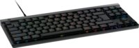 Logitech G515 TKL Vezetékes Gaming Billentyűzet US - Fekete