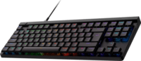 Logitech G515 TKL Vezetékes Gaming Billentyűzet US - Fekete