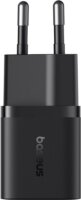 Baseus GaN5 1xUSB-C Hálózati töltő 25W - Fekete