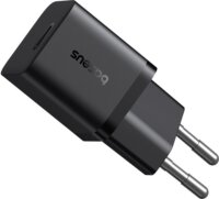 Baseus GaN5 1xUSB-C Hálózati töltő 25W - Fekete