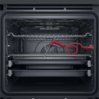 Whirlpool WOI118FPT2SSMA Beépíthető Elektromos sütő - Szürke