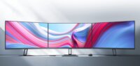 Xiaomi 27" A27Qi 16:9 IPS LED QHD Monitor - Fekete