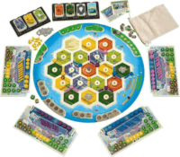 Piatnik Catan Energiák Izgalmas stratégiai társasjáték