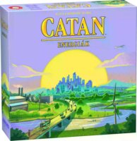 Piatnik Catan Energiák Izgalmas stratégiai társasjáték