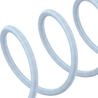 Baseus Gem USB-C apa - Lightning apa Adat és gyorstöltő kábel 2m - Kék