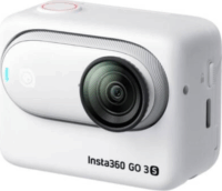 Insta360 GO 3S Arctic sportkamera 4K 50 FPS - Fehér