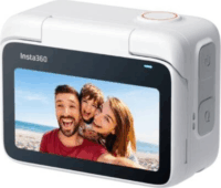 Insta360 GO 3S Arctic sportkamera 4K 50 FPS - Fehér