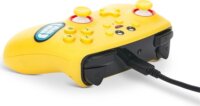 PowerA NSGP0268-01 Fortnite Peely Enhanced Wireless Gamepad Nintendo Switch konzolhoz