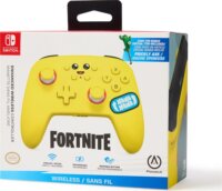 PowerA NSGP0268-01 Fortnite Peely Enhanced Wireless Gamepad Nintendo Switch konzolhoz