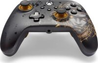 PowerA XBGP0238-01 Advantage Vezetékes Kontroller Gamepad (PC / Xbox ) Fortnite: Mideas - Fekete