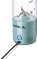 Nutribullet NBP003LBL Akkus Hordozható Smoothie készítő 0,475L - Kék
