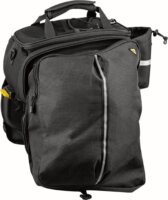 Topeak MTX TrunkBag EX 2.0 (2024.04) Kerékpáros Táska 16,6 L - Fekete