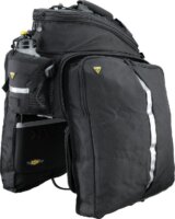 Topeak MTX TrunkBag DXP 2.0 (04.2024) Kerékpáros Táska 19,4 L - Fekete