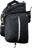 Topeak MTX TrunkBag DXP 2.0 (04.2024) Kerékpáros Táska 19,4 L - Fekete