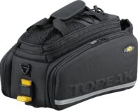 Topeak MTX TrunkBag DXP 2.0 (04.2024) Kerékpáros Táska 19,4 L - Fekete