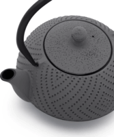 Bredemeijer 233014 Fujian 1,2l Teáskanna - Szürke