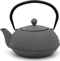 Bredemeijer 233014 Fujian 1,2l Teáskanna - Szürke
