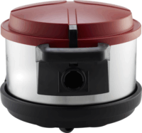 Nilfisk VP 930 230V EU Porzsákos Vezetékes Porszívó 760W - Inox/Piros