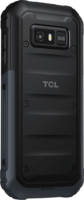 TCL 3189D 64MB 4G Dual SIM Mobiltelefon - Fekete