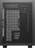 DeepCool CH260 Mini Torony Számítógépház - Fekete