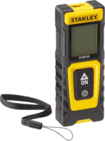Stanley SLM100 Lézeres távolságmérő - 30 m