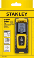 Stanley SLM100 Lézeres távolságmérő - 30 m