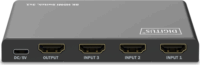 Digitus DS-55333 3-portos HDMI Switch 8K / 60Hz